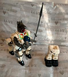 Nessus Centauro robot vintage 