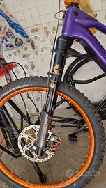 fox podium 170
