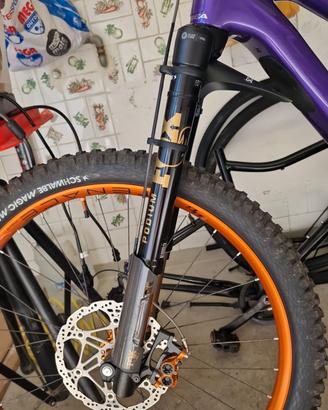 fox podium 170