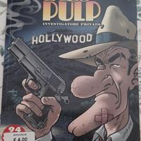 Leo Pulp "La scomparsa di Amanda Cross"