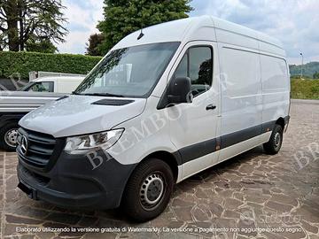 MERCEDES SPRINTER euro 6C