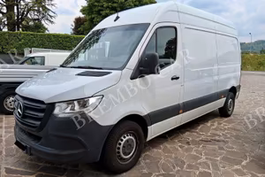 MERCEDES SPRINTER euro 6C