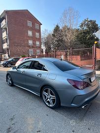 Mercedes cla 200 d