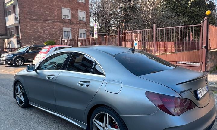 Mercedes cla 200 d