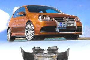 PARAURTI ANTERIORE VOLKSWAGEN VW GOLF 5 LOOK R32 S