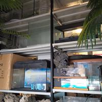 scaffali da magazzino 