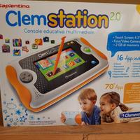 Clemstation tablet