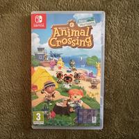 Animal crossing New Horizons