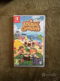 Animal crossing New Horizons