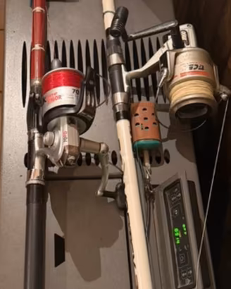Canne da Pesca Telescopiche Fondo/Surfcasting