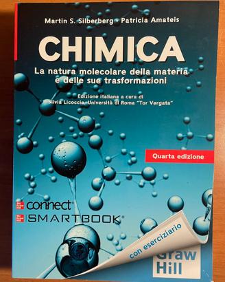 Chimica La natura molecolare della materia e