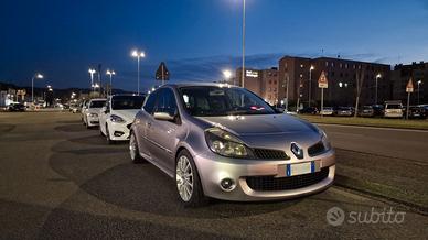 Renault Clio RS III 197cv
