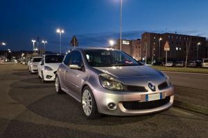 Renault Clio RS III 197cv