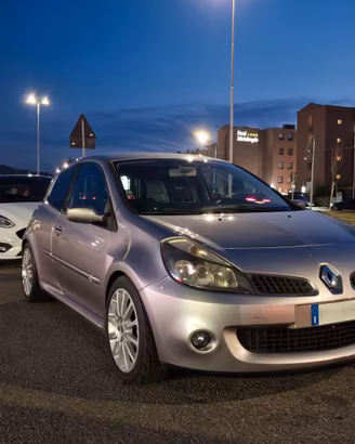Renault Clio RS III 197cv