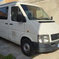 Pulmino 9 posti Volkswagen LT35