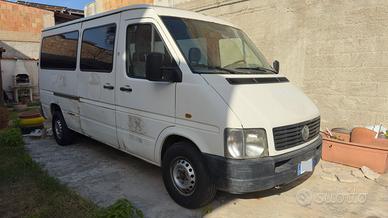 Pulmino 9 posti Volkswagen LT35