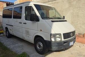 Pulmino 9 posti Volkswagen LT35