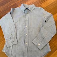 Camicia bambino 8/9 anni come nuova