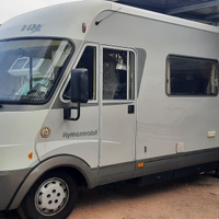 Hymer B624 Klasse