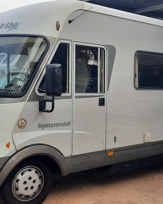 Hymer B624 Klasse