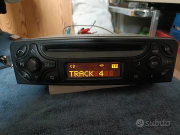 Autoradio Mercedes classe C Audio 10 BE6021