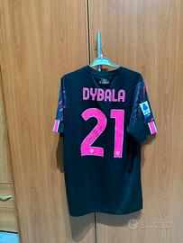 maglia dybala autografata