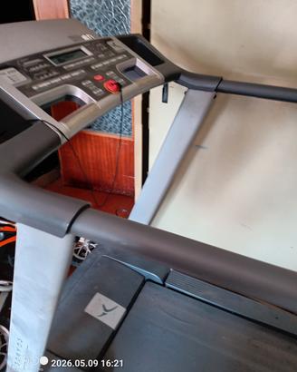 tappeto rulande elettrico 