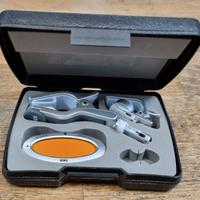 Accordatore Korg N222 per strumenti musicali