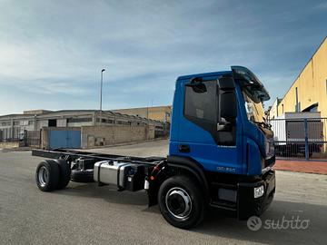 IVECO EUROCARGO 150-280 USATO