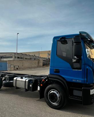 IVECO EUROCARGO 150-280 USATO