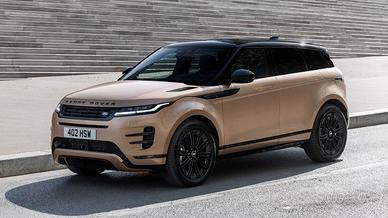 muso musata kit airbag sospensione Range Rover evo