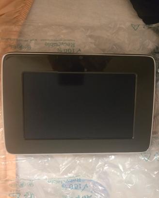 schermo radio Mercedes GLA  NTG 51