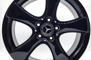 4 Cerchi da 17' in Lega - Mercedes Benz - A - B - 
