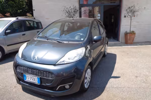 Peugeot 107 1.0 68CV 5p. Active