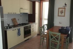 Appartamento in villaggio