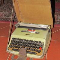 Olivetti lettera 22