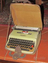 Olivetti lettera 22