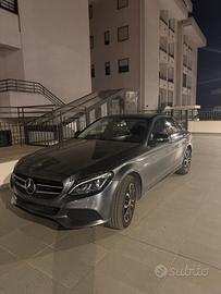 Mercedes classe c220 automatica
