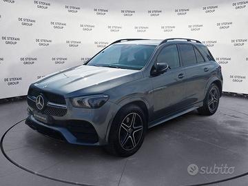 Mercedes-Benz GLE 300 d 4Matic Premium NIGHT-PACK