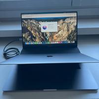 Macbook pro 15” (2016)