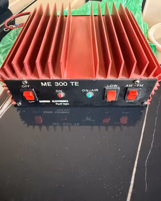 Amplificatore CB Magnum