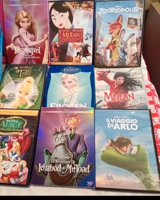Vari dvd 