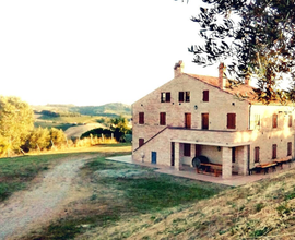 Villa casa vacanza immersa nella natura