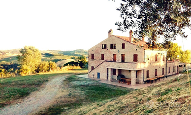 Villa casa vacanza immersa nella natura