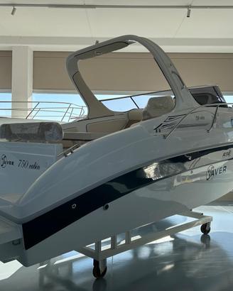 Saver 7.50 cabin