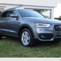 AUDI Q3 2.0 TDI 177 CV quattro S tr. Advanced