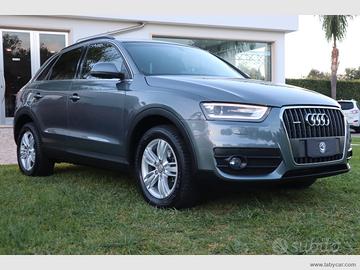 AUDI Q3 2.0 TDI 177 CV quattro S tr. Advanced