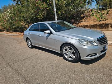 Mercedes 250 cgi impiianto gpl prins