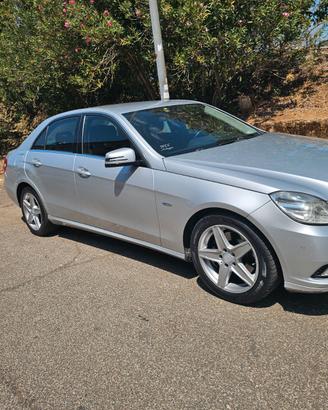 Mercedes 250 cgi impiianto gpl prins
