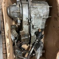 Riduttore Jeep ci Manca Solo la Catena Vedi Foto